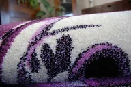 Dywany - Dywan PILLY 7935 - purpura fioletowy 120x170 cm - miniaturka - grafika 1