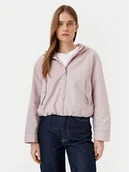 Kurtki damskie - ONLY Kurtka przejściowa Bealo 15336162 Różowy Regular Fit - miniaturka - grafika 1