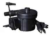 Pompki rowerowe - BW-62076 Pompka ELEKTR.12V Sidewinder Ac/dc - miniaturka - grafika 1