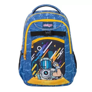 PILOT Plecak Comic Sport CS4 STRIGO - Plecaki szkolne i tornistry - miniaturka - grafika 1