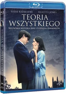 Teoria wszystkiego Blu-ray) - Pozostałe filmy Blu-Ray - miniaturka - grafika 1