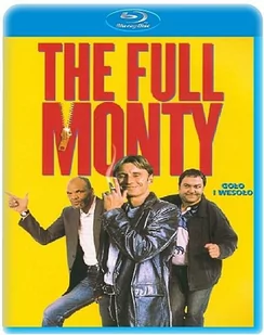 Goło i wesoło (The Full Monty) [Blu-Ray] - Komedie Blu-Ray - miniaturka - grafika 1
