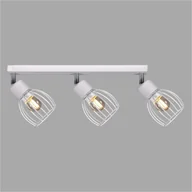 Lampy sufitowe - Kaja ALFRED OLSZEWSKI Lampa sufitowa K-4576 z serii MIKA WHITE - miniaturka - grafika 1