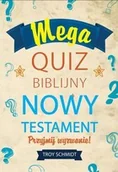 Religia i religioznawstwo - Mega quiz biblijny. Nowy Testament - miniaturka - grafika 1