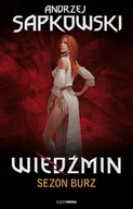 E-booki - fantastyka i horror - Sezon burz. Wiedźmin. Tom 8 - miniaturka - grafika 1