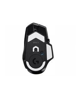 Logitech G502 X LIGHTSPEED Czarny 910006181 - Myszki - miniaturka - grafika 1