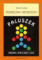 Podręczniki dla szkół wyższych - Epideixis Paluszek Podręcznik metodyczny - Maria Krupska - miniaturka - grafika 1