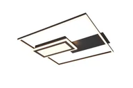 Lampy sufitowe - Spiro lampa sufitowa LED czarna R67862932 RL - miniaturka - grafika 1