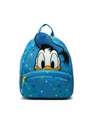 Plecaki - Plecak Disney Ultimate 2.0 140111-9549-1CNU Niebieski - Samsonite - miniaturka - grafika 1