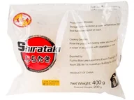 Makaron - Konjac City Aroma Makaron Shirataki nitki 400g - City Aroma 1057-uniw - miniaturka - grafika 1