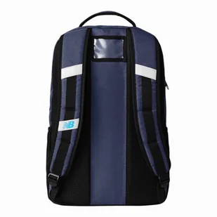 Plecak New Balance Team School Backpack Tnv (kolor Granatowy, rozmiar uniwersalny) - Plecaki - miniaturka - grafika 3