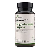 Witaminy i minerały - Pharmovit Classic Migdałecznik Arjuna 90 Kapsułek - miniaturka - grafika 1