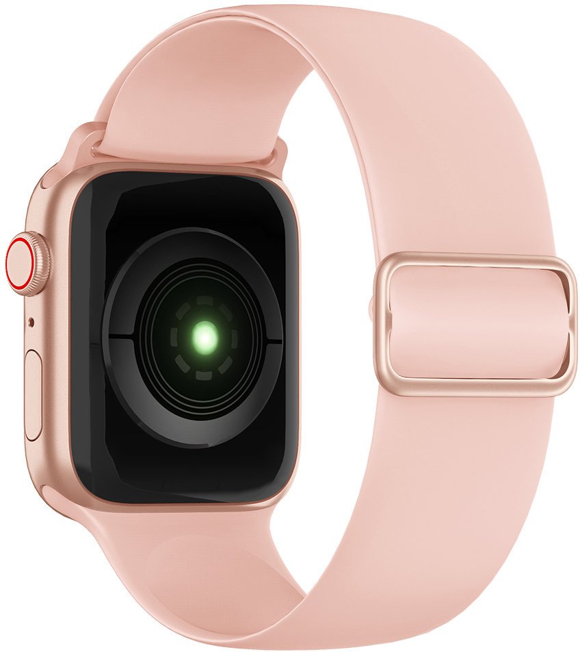 ORYGINALNY ZAMIENNY WYMIENNY PASEK OPASKA BRANSOLETA YIVO DO ZEGARKA SMARTWATCH APPLE WATCH 1 2 3 4 5 6 7 8 9 10 11 SE NIKE STUDIO 38MM 40MM 41MM 42MM