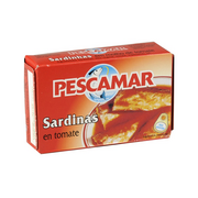 Konserwy i dania rybne - Pescamar - Sardynki w sosie pomidorowym - miniaturka - grafika 1
