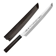 Noże kuchenne - Sakai Takayuki Shoryu Honyaki VG-10 Nóż Sakimaru 30 cm - miniaturka - grafika 1