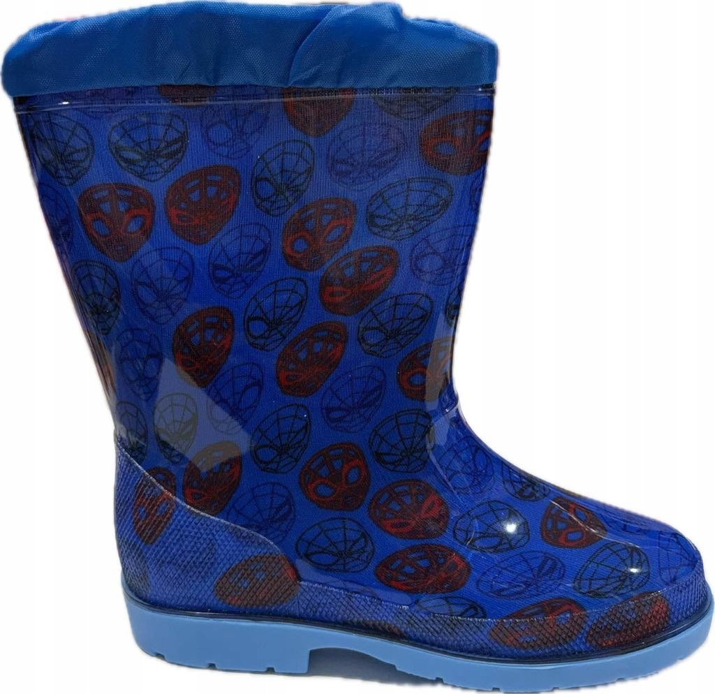 KALOSZE DZIECIĘCE WOJTYŁKO 5070G SPIDER R. 36