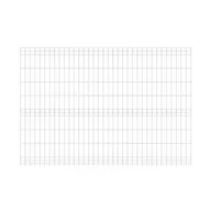 Ogrodzenia - Panel ogrodzeniowy Vera 3D 173x250 cm ocynk Wiśniowski - miniaturka - grafika 1