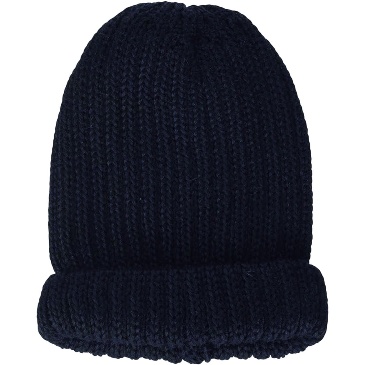 Czapka dziecięca United Colors of Benetton zimowa wełniana