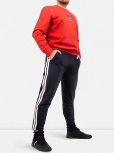 Spodnie dresowe Tommy Hilfiger UM0UM01918-DW5, XL - Dresy męskie - miniaturka - grafika 1
