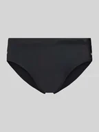 Kąpielówki męskie - Spodenki kąpielowe o kroju regular fit z detalem z logo model ‘John’ - miniaturka - grafika 1