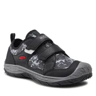 Półbuty damskie - Keen Półbuty Speed Hound 1026194 Black/Camo - miniaturka - grafika 1