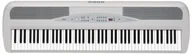 Instrumenty klawiszowe - K‌ORG SP-280 WH- pianino cyfrowe ♦ 30 DNI NA ZWROT ♦ GWARANCJA DOOR-TO-DOOR ♦ SZYBKA WYSYŁKA - miniaturka - grafika 1