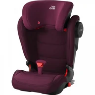 Foteliki samochodowe - Britax Romer Römer Kidfix III M 15-36 kg Burgundy Red - miniaturka - grafika 1