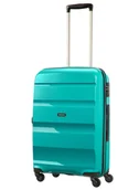 Walizki - Walizka średnia American Tourister Bon Air - deep turquoise - miniaturka - grafika 1