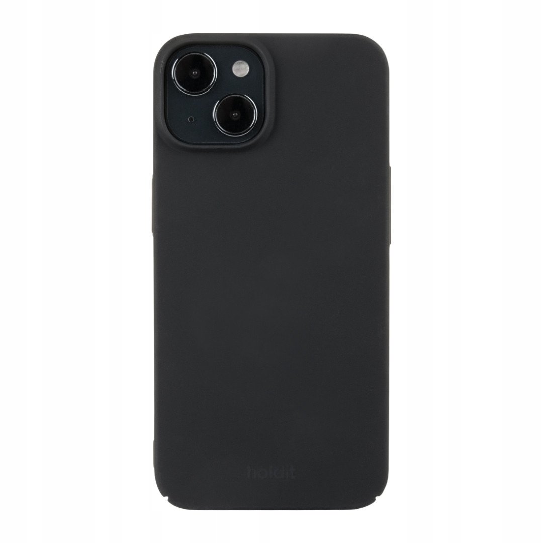 Holdit Slim Case iPhone 14/13 Black
