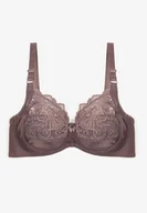 Biustonosze - Szary Biustonosz z Regulowanymi Ramiączkami Vikiirina - miniaturka - grafika 1