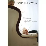 Powieści - Zysk i S-ka Zofia Kucówna Szara godzina - miniaturka - grafika 1