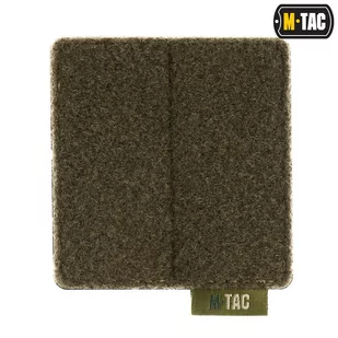 M-Tac - Panel Molle na naszywki - 80 mm x 85 mm - Oliwkowy - Odzież taktyczna i umundurowanie - miniaturka - grafika 1