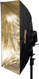 Aurora Softbox reporterski Aurora 25 x 60 cm Firefly II S, wave - Softboxy - miniaturka - grafika 1