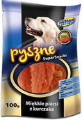 Przysmaki dla psów - Hilton Miękkie Piersi Z Kurczaka Przysmak 100G - miniaturka - grafika 1