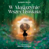 Książki edukacyjne - W magazynie Wszechświata - Barbara Treter - książka - miniaturka - grafika 1