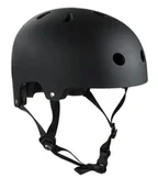 Akcesoria do skatingu - SFR Kask SFR Essential Czarny rozmiar L/XL) - miniaturka - grafika 1