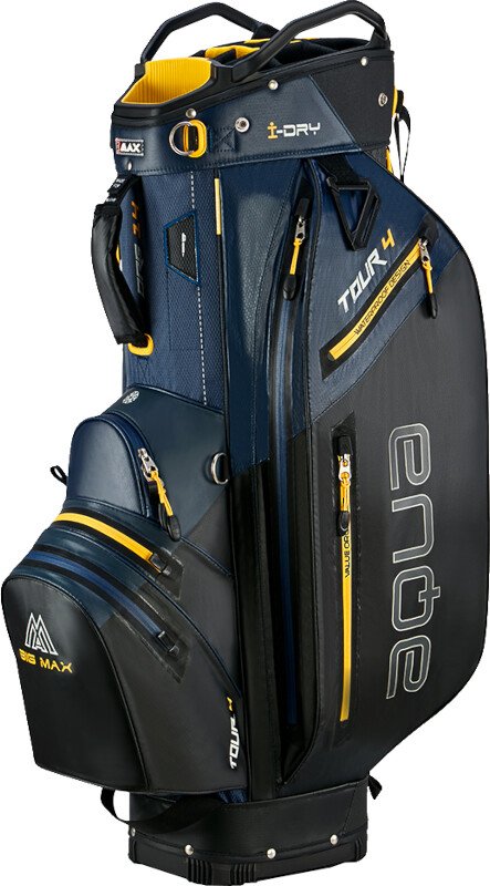 Torba golfowa typu cart bag Big Max Aqua Tour 4