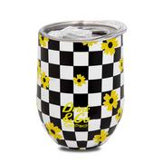 Kubki termiczne - Kubek termiczny Coolpack Coffee Mug Chess Flow Z22745 - miniaturka - grafika 1