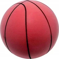 Piłki dla dzieci - Master Miękka Piłka do Koszykówki Kosza dla Dzieci Master 18 cm Czerwona - miniaturka - grafika 1