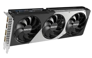 INNO3D GeForce RTX 5060 Ti X3 OC NVIDIA 8 GB GDDR7 N506T3-08D7X-193075L - Karty graficzne - miniaturka - grafika 1