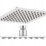 Deszczownice - 20CM DESZCZOWNICA PRYSZNICOWA DESZCZOWNIA NATRYSKOWA PRYSZNICA KWADRATOWA 20x20 cm - miniaturka - grafika 1