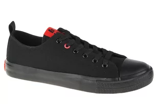 Lee Cooper LCW-22-31-0912M męskie trampki czarne - Trampki męskie - miniaturka - grafika 1