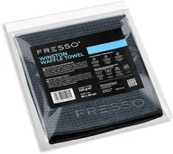 Akcesoria do mycia samochodu - Fresso Winston Waffle Towel - Wysokiej jakości mikrofibra waflowa 40x40 cm - miniaturka - grafika 1