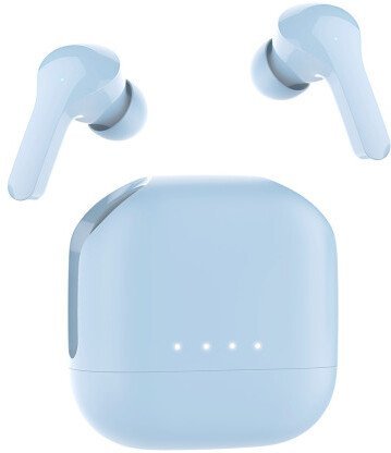Microlab Wisepods 50 Blue - słuchawki bezprzewodowe TWS 