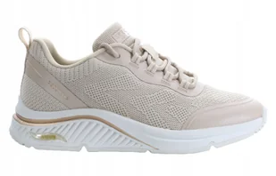 Buty damskie Skechers Arch Fit 155567-NAT - Buty sportowe damskie - miniaturka - grafika 1