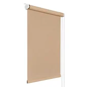 Rolety - Miniroleta Laguna 115 x 150 cm beżowy 04 - miniaturka - grafika 1