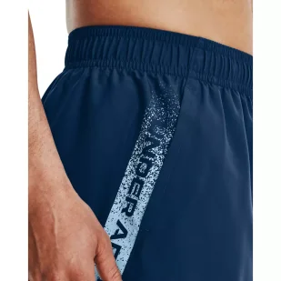 Spodenki krótkie męskie Under Armour Woven Graphic Shorts - Spodenki męskie - miniaturka - grafika 5