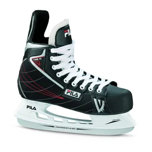Męskie Łyżwy hokejowe FILA SKATES VIPER HC 010414005 – Czarny - Łyżwy - miniaturka - grafika 1