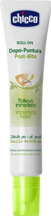 Chicco NaturalZ łagodzący sztyft po ukąszeniu 10ml 0m+ - Kremy dla dzieci - miniaturka - grafika 1