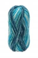 Pasmanteria - Włóczka DMC Knitty Pop kol. 479 Turkusowo-Niebieski . - miniaturka - grafika 1